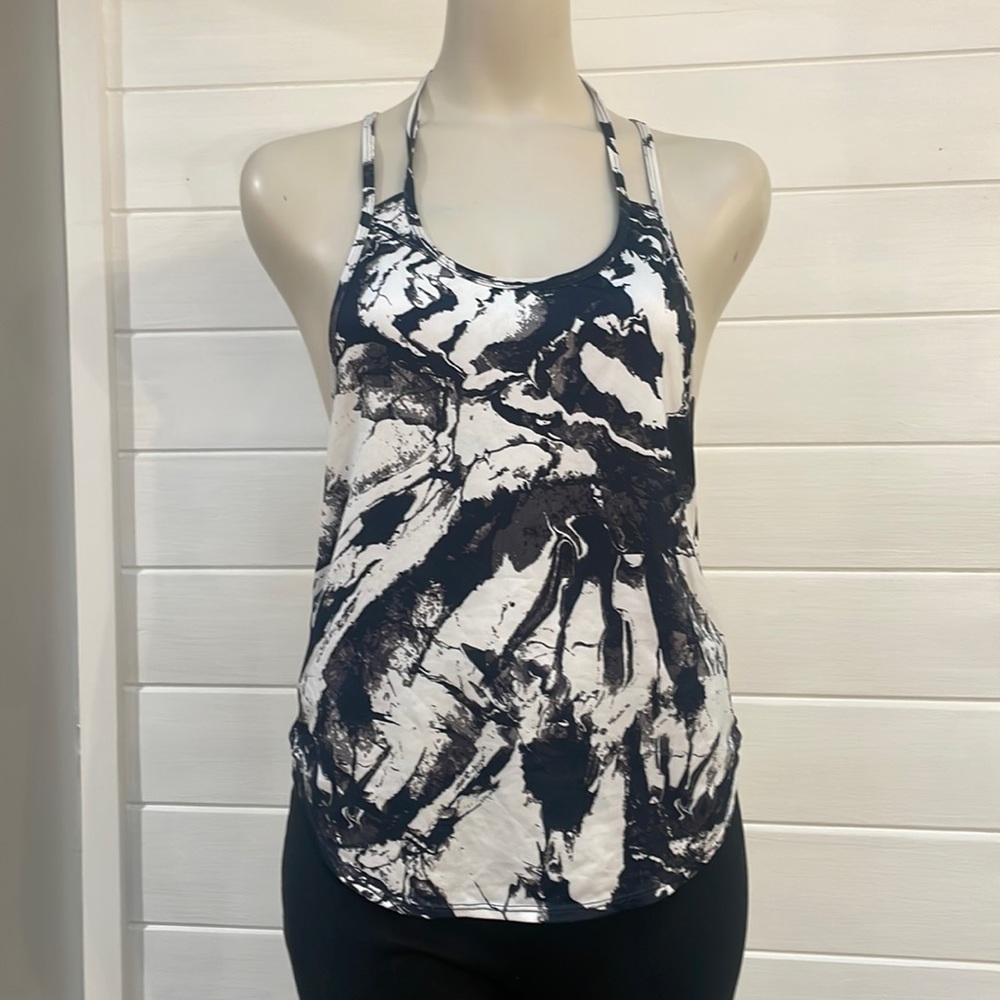 Oakley sports top